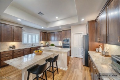 Your dream home awaits in Mountain Falls! This stunning on Mountain Falls Golf Course in Nevada - for sale on GolfHomes.com, golf home, golf lot