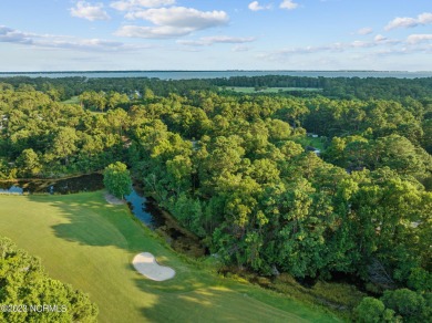Situated within a stone's throw from the prestigious Brandywine on Brandywine Bay Golf Club in North Carolina - for sale on GolfHomes.com, golf home, golf lot