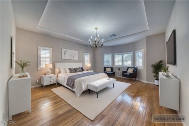 Your dream home awaits in Mountain Falls! This stunning on Mountain Falls Golf Course in Nevada - for sale on GolfHomes.com, golf home, golf lot