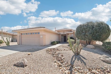 Beautifully maintained, 1-owner home in the world-class adult on Cimarron Golf Club in Arizona - for sale on GolfHomes.com, golf home, golf lot