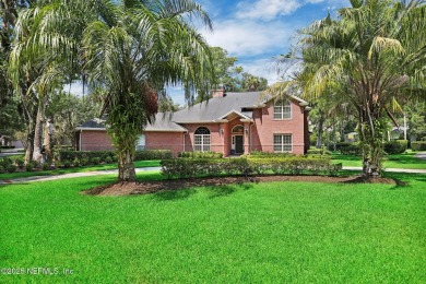 Tailored for the Sophisticated Buyer! This elegantly reimagined on Marsh Landing Country Club - Saint Johns County in Florida - for sale on GolfHomes.com, golf home, golf lot