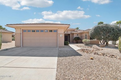 Beautifully maintained, 1-owner home in the world-class adult on Cimarron Golf Club in Arizona - for sale on GolfHomes.com, golf home, golf lot