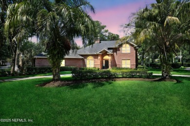 Tailored for the Sophisticated Buyer! This elegantly reimagined on Marsh Landing Country Club - Saint Johns County in Florida - for sale on GolfHomes.com, golf home, golf lot