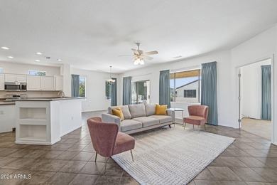 Beautifully maintained, 1-owner home in the world-class adult on Cimarron Golf Club in Arizona - for sale on GolfHomes.com, golf home, golf lot