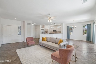 Beautifully maintained, 1-owner home in the world-class adult on Cimarron Golf Club in Arizona - for sale on GolfHomes.com, golf home, golf lot