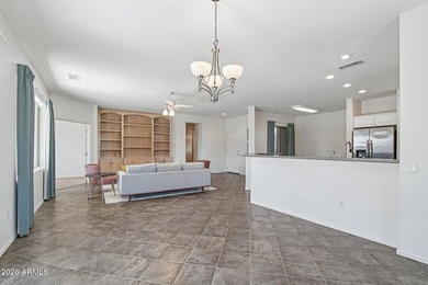 Beautifully maintained, 1-owner home in the world-class adult on Cimarron Golf Club in Arizona - for sale on GolfHomes.com, golf home, golf lot