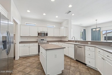 Beautifully maintained, 1-owner home in the world-class adult on Cimarron Golf Club in Arizona - for sale on GolfHomes.com, golf home, golf lot