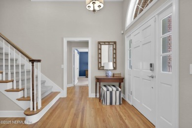 Tailored for the Sophisticated Buyer! This elegantly reimagined on Marsh Landing Country Club - Saint Johns County in Florida - for sale on GolfHomes.com, golf home, golf lot