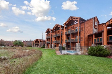 Lofted condo - don't let this pass you by! 2 bedroom lofted on Coldwater Canyon Golf Course in Wisconsin - for sale on GolfHomes.com, golf home, golf lot