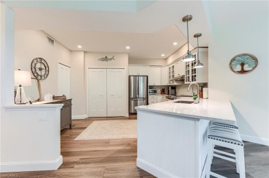 Welcome to this beautiful completely remodeled end-unit condo on Spring Run Golf Club in Florida - for sale on GolfHomes.com, golf home, golf lot