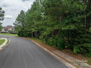 A rare find in the desirable Rocky Ridge at Club Estates, golf on Cherryville Golf and  Country Club in North Carolina - for sale on GolfHomes.com, golf home, golf lot