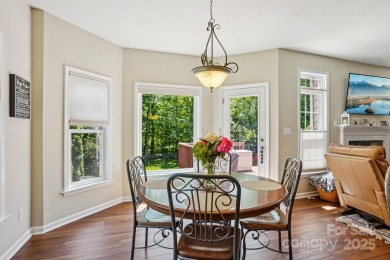 This move-in-ready GOLF course home blends custom design and on Olde Sycamore Golf Plantation in North Carolina - for sale on GolfHomes.com, golf home, golf lot