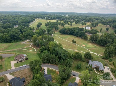 A rare find in the desirable Rocky Ridge at Club Estates, golf on Cherryville Golf and  Country Club in North Carolina - for sale on GolfHomes.com, golf home, golf lot