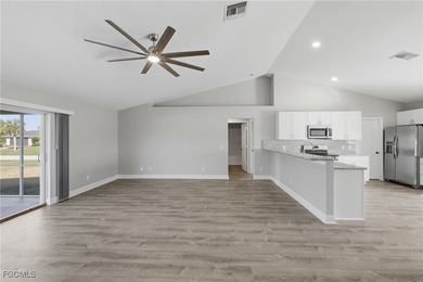 TOTALLY REMODELED home ready for your family!!!!. 1,821 sq ft on Del Tura Golf and Country Club in Florida - for sale on GolfHomes.com, golf home, golf lot