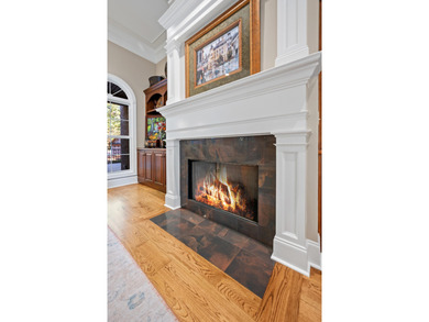 Superb Architecture - Elevated Features - The Cedar Creek Luxury on The Golf Club At Cedar Creek in South Carolina - for sale on GolfHomes.com, golf home, golf lot