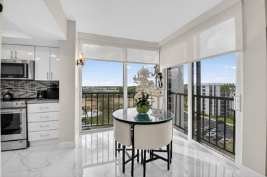 Beautifully renovated with amazing views from your private on  in Florida - for sale on GolfHomes.com, golf home, golf lot