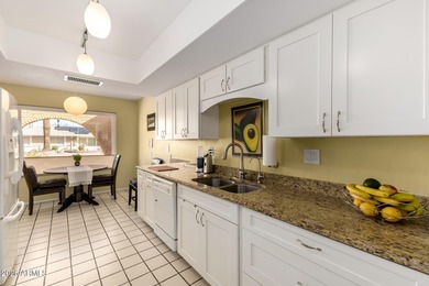 Owned solar home on situated on a beautiful golf course lot on Sun City Riverview Golf Course in Arizona - for sale on GolfHomes.com, golf home, golf lot