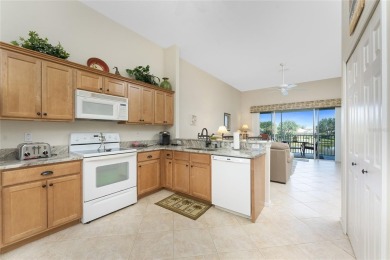 GORGEOUS Grand Vista condo, HARD TO COME BY 3 Bedroom, 2 Bath, 1 on Riverwood Golf Club in Florida - for sale on GolfHomes.com, golf home, golf lot