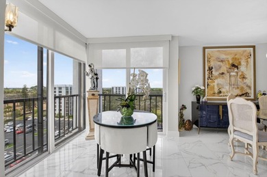 Beautifully renovated with amazing views from your private on  in Florida - for sale on GolfHomes.com, golf home, golf lot