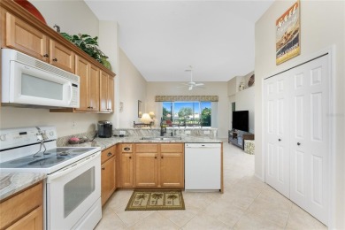 GORGEOUS Grand Vista condo, HARD TO COME BY 3 Bedroom, 2 Bath, 1 on Riverwood Golf Club in Florida - for sale on GolfHomes.com, golf home, golf lot