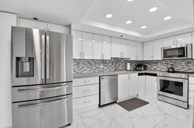 Beautifully renovated with amazing views from your private on  in Florida - for sale on GolfHomes.com, golf home, golf lot