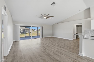 TOTALLY REMODELED home ready for your family!!!!. 1,821 sq ft on Del Tura Golf and Country Club in Florida - for sale on GolfHomes.com, golf home, golf lot