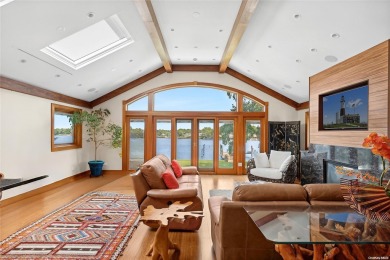 Picturesque location nestled on the Connetquot River with 181 on Timber Point Golf Course - Red in New York - for sale on GolfHomes.com, golf home, golf lot