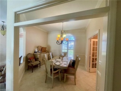 Wonderful! Quality Built by Harwick. SENTRICON termite system on Royal Palm Golf Club in Florida - for sale on GolfHomes.com, golf home, golf lot