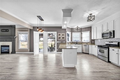 Welcome to this beautifully maintained 4-bedroom Colonial on Fox Meadow Country Club in Ohio - for sale on GolfHomes.com, golf home, golf lot