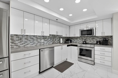 Beautifully renovated with amazing views from your private on  in Florida - for sale on GolfHomes.com, golf home, golf lot