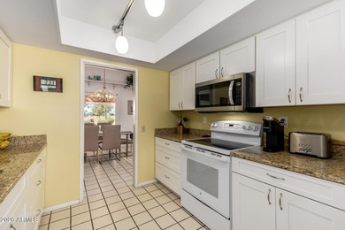 Owned solar home on situated on a beautiful golf course lot on Sun City Riverview Golf Course in Arizona - for sale on GolfHomes.com, golf home, golf lot