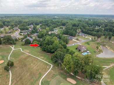 A rare find in the desirable Rocky Ridge at Club Estates, golf on Cherryville Golf and  Country Club in North Carolina - for sale on GolfHomes.com, golf home, golf lot