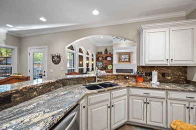 Superb Architecture - Elevated Features - The Cedar Creek Luxury on The Golf Club At Cedar Creek in South Carolina - for sale on GolfHomes.com, golf home, golf lot