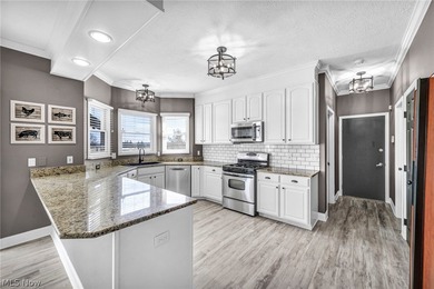 Welcome to this beautifully maintained 4-bedroom Colonial on Fox Meadow Country Club in Ohio - for sale on GolfHomes.com, golf home, golf lot