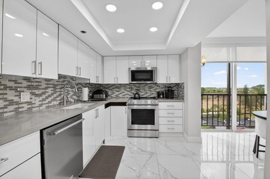 Beautifully renovated with amazing views from your private on  in Florida - for sale on GolfHomes.com, golf home, golf lot