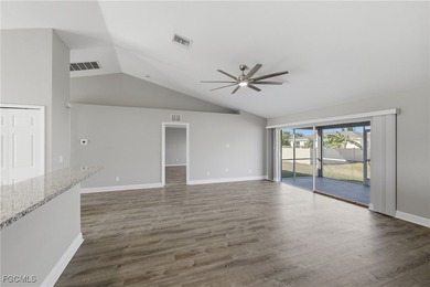 TOTALLY REMODELED home ready for your family!!!!. 1,821 sq ft on Del Tura Golf and Country Club in Florida - for sale on GolfHomes.com, golf home, golf lot