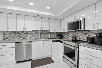 Beautifully renovated with amazing views from your private on  in Florida - for sale on GolfHomes.com, golf home, golf lot