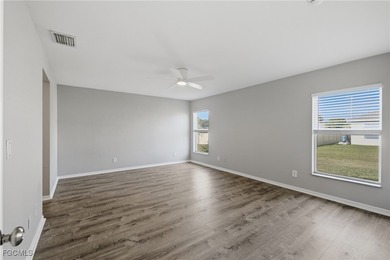 TOTALLY REMODELED home ready for your family!!!!. 1,821 sq ft on Del Tura Golf and Country Club in Florida - for sale on GolfHomes.com, golf home, golf lot