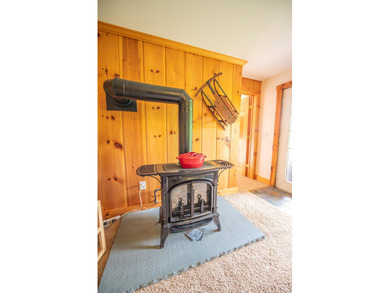 Gorgeous 2003 post and beam with mountain views and great on Hermitage Club Golf Course in Vermont - for sale on GolfHomes.com, golf home, golf lot