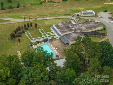 A rare find in the desirable Rocky Ridge at Club Estates, golf on Cherryville Golf and  Country Club in North Carolina - for sale on GolfHomes.com, golf home, golf lot