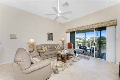 GORGEOUS Grand Vista condo, HARD TO COME BY 3 Bedroom, 2 Bath, 1 on Riverwood Golf Club in Florida - for sale on GolfHomes.com, golf home, golf lot