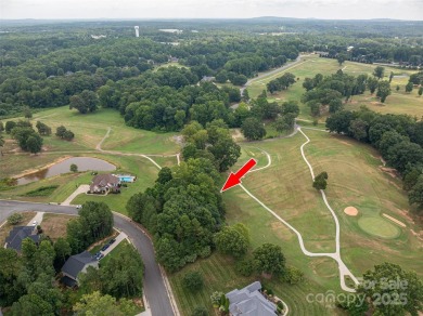 A rare find in the desirable Rocky Ridge at Club Estates, golf on Cherryville Golf and  Country Club in North Carolina - for sale on GolfHomes.com, golf home, golf lot