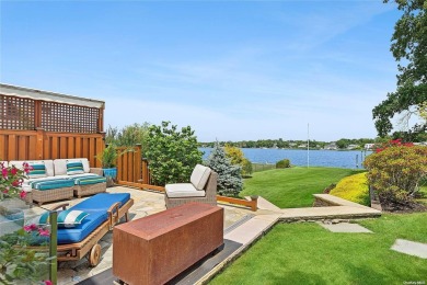 Picturesque location nestled on the Connetquot River with 181 on Timber Point Golf Course - Red in New York - for sale on GolfHomes.com, golf home, golf lot