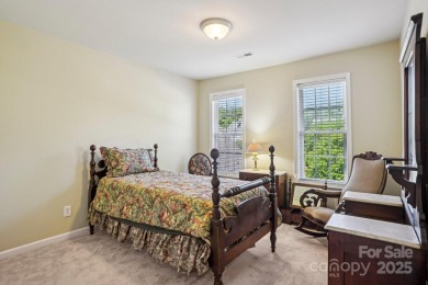 This move-in-ready GOLF course home blends custom design and on Olde Sycamore Golf Plantation in North Carolina - for sale on GolfHomes.com, golf home, golf lot