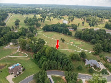 A rare find in the desirable Rocky Ridge at Club Estates, golf on Cherryville Golf and  Country Club in North Carolina - for sale on GolfHomes.com, golf home, golf lot
