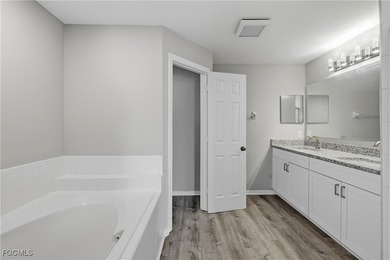 TOTALLY REMODELED home ready for your family!!!!. 1,821 sq ft on Del Tura Golf and Country Club in Florida - for sale on GolfHomes.com, golf home, golf lot