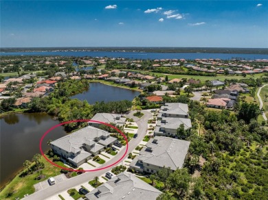 GORGEOUS Grand Vista condo, HARD TO COME BY 3 Bedroom, 2 Bath, 1 on Riverwood Golf Club in Florida - for sale on GolfHomes.com, golf home, golf lot
