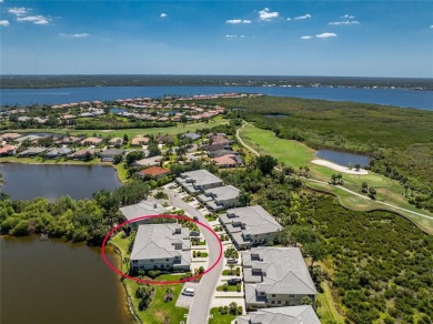 GORGEOUS Grand Vista condo, HARD TO COME BY 3 Bedroom, 2 Bath, 1 on Riverwood Golf Club in Florida - for sale on GolfHomes.com, golf home, golf lot
