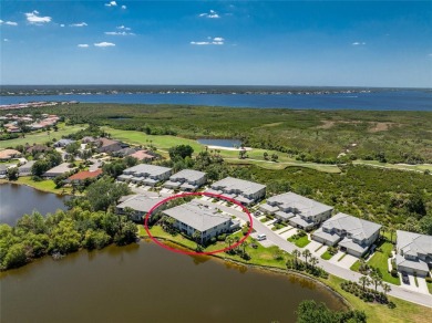 GORGEOUS Grand Vista condo, HARD TO COME BY 3 Bedroom, 2 Bath, 1 on Riverwood Golf Club in Florida - for sale on GolfHomes.com, golf home, golf lot