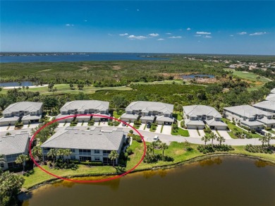 GORGEOUS Grand Vista condo, HARD TO COME BY 3 Bedroom, 2 Bath, 1 on Riverwood Golf Club in Florida - for sale on GolfHomes.com, golf home, golf lot